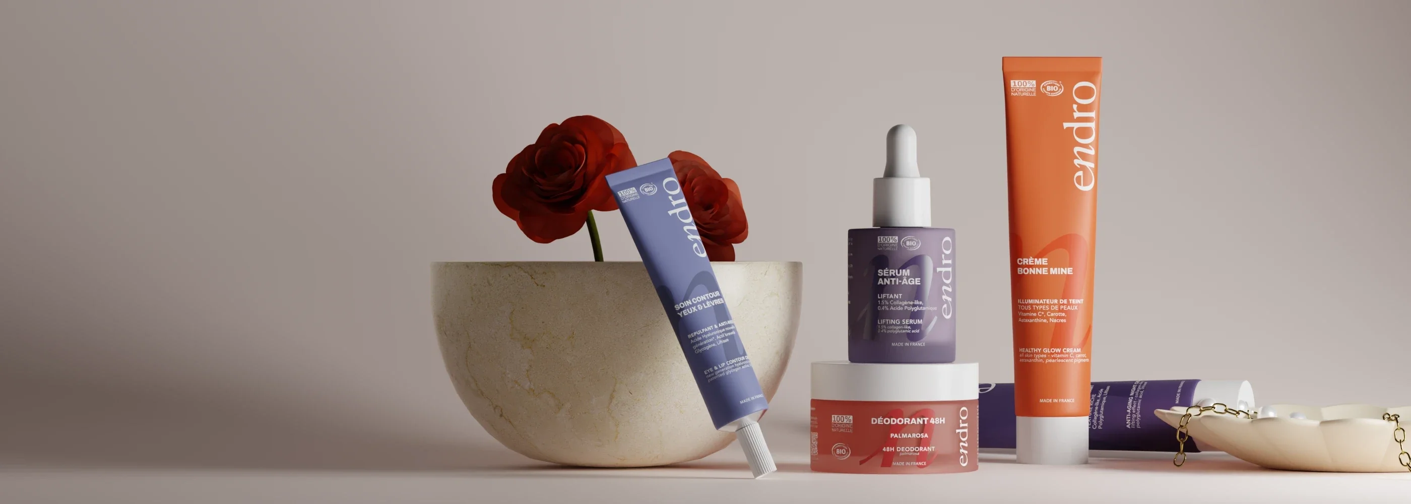 L'excellence naturelle sans compromis